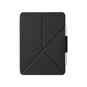 Чехол-книжка с держателем для Apple Pencil Pitaka MagEZ Case Folio 2 для iPad Pro 11" (2022 | 2021 | 2020 | 2018) FOL2301 - Фото 1