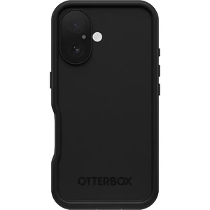 Водонепроникний протиударний чохол Otterbox Frē Series MagSafe Black для iPhone 16  - Фото 1