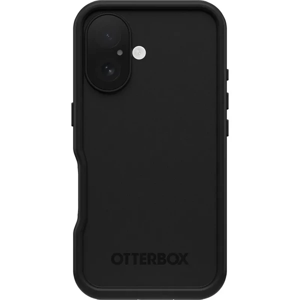 Водонепроникний протиударний чохол Otterbox Frē Series MagSafe Black для iPhone 16