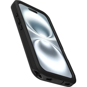 Водонепроникний протиударний чохол Otterbox Frē Series MagSafe Black для iPhone 16 - Фото 3