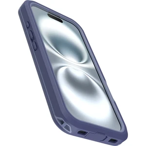 Водонепроницаемый противоударный чехол Otterbox Frē Series MagSafe Denver Dusk Purple для iPhone 16 - Фото 3