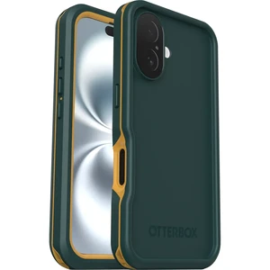 Водонепроникний протиударний чохол Otterbox Frē Series MagSafe Sagebrush (Green) для iPhone 16 - Фото 2