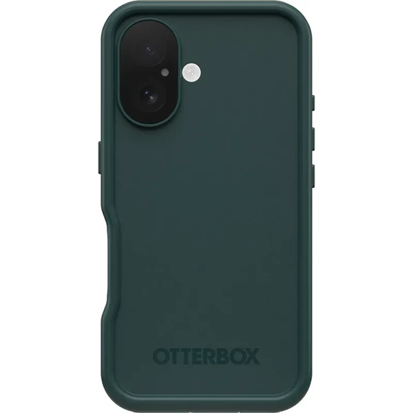 Водонепроникний протиударний чохол Otterbox Frē Series MagSafe Sagebrush (Green) для iPhone 16