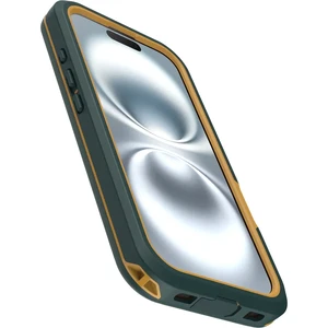 Водонепроникний протиударний чохол Otterbox Frē Series MagSafe Sagebrush (Green) для iPhone 16 - Фото 3