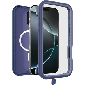 Водонепроникний протиударний чохол Otterbox Frē Series MagSafe Denver Dusk Purple для iPhone 16 Pro Max - Фото 4
