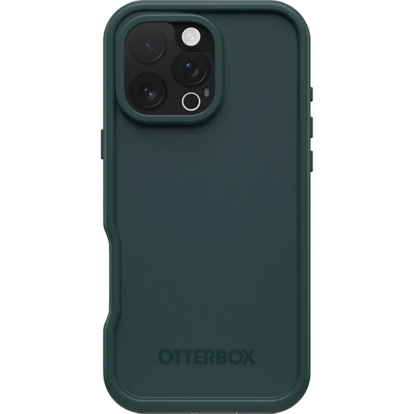 Водонепроникний протиударний чохол Otterbox Frē Series MagSafe Sagebrush (Green) для iPhone 16 Pro Max