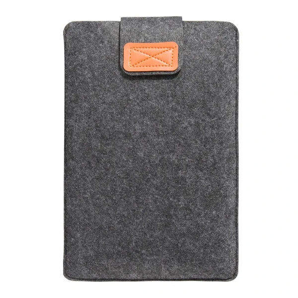 Чохол з повсті iLoungeMax FreeFelt Dark Grey для MacBook 12" |  Air 11"