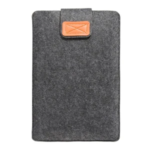 Чохол з повсті з липучкою iLoungeMax FreeFelt Dark Grey для MacBook Air 13" |  Pro 13" Retina | Pro 13"
