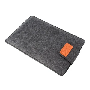 Чохол з повсті iLoungeMax FreeFelt Dark Grey для MacBook Pro 16" | Pro 15" Retina | Pro 15"2016 | 2017 | 2018 - Фото 2