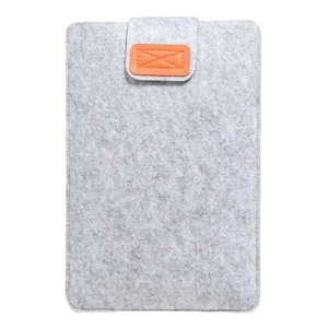 Чехол из войлока iLoungeMax FreeFelt Light Grey для MacBook  12" | Air 11"