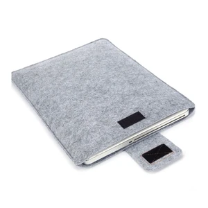 Чехол из войлока iLoungeMax FreeFelt Light Grey для MacBook Air 13" | Pro 13" | Pro 13" Retina - Фото 2