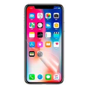 Передняя защитная пленка iLoungeMax Hydrogel Clear для iPhone X | XS - Фото 4