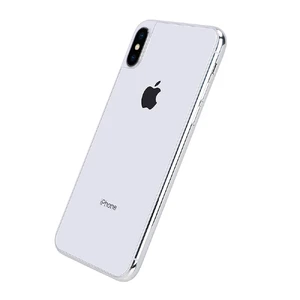 Передняя защитная пленка iLoungeMax Hydrogel Clear для iPhone X | XS - Фото 6