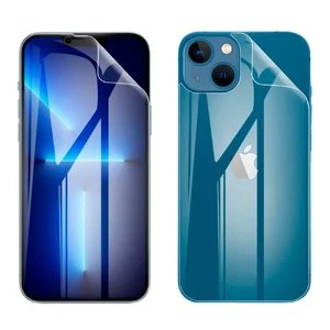 Передняя защитная пленка iLoungeMax Protective Film HD для iPhone 13 mini - Фото 2