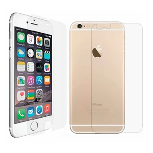 Задня + передня захисна плівка iLoungeMax SilicolView для iPhone 6 Plus | 6s Plus