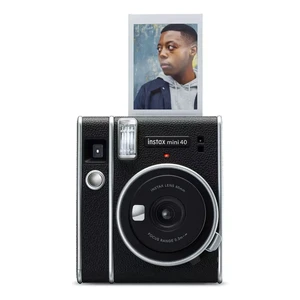 Фотокамера моментальной печати Fujifilm Instax Mini 40 - Фото 6
