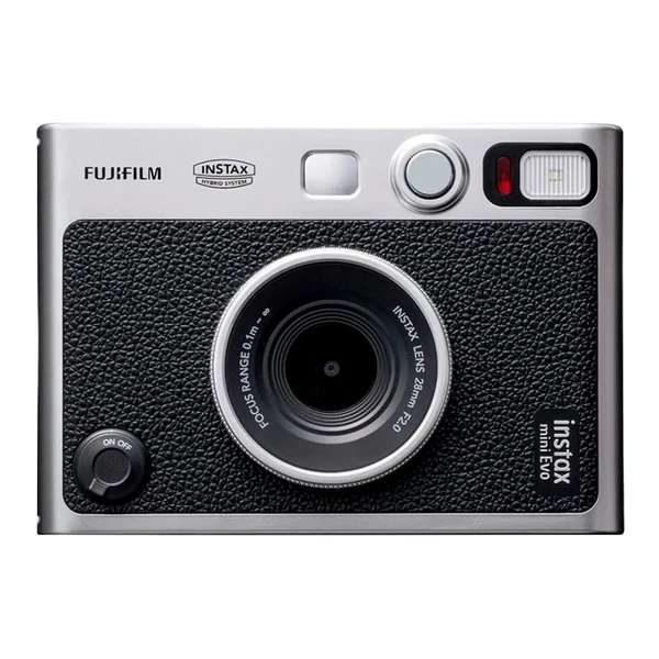 Фотокамера моментального друку Fujifilm Instax Mini Evo
