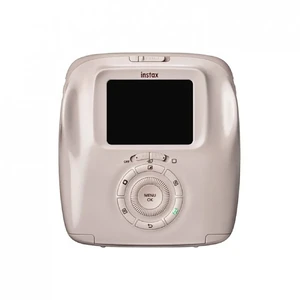 Фотокамера миттєвого друку Fujifilm Instax Square SQ20 Beige - Фото 2