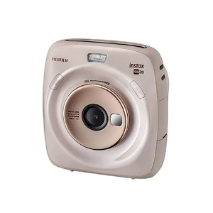 Фотокамера миттєвого друку Fujifilm Instax Square SQ20 Beige - Фото 3