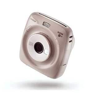 Фотокамера миттєвого друку Fujifilm Instax Square SQ20 Beige - Фото 5