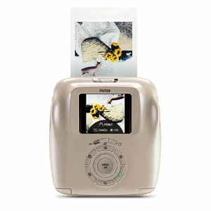 Фотокамера миттєвого друку Fujifilm Instax Square SQ20 Beige - Фото 6