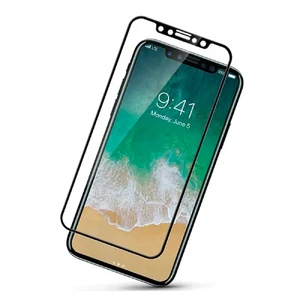 Захисне скло iLoungeMax SilicolEdge Black для iPhone 11 Pro | X | XS - Фото 3