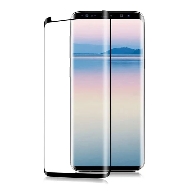 Захисне скло iLoungeMax Full Cover Glass для Samsung Galaxy S9 Plus
