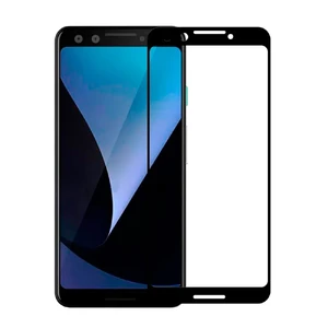 Защитное стекло iLoungeMax SilicolEdge для Google Pixel 3