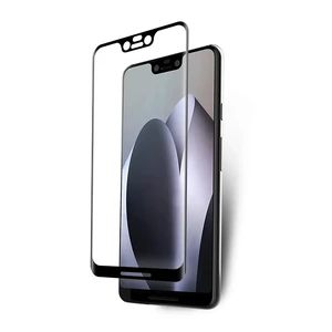 Защитное стекло iLoungeMax SilicolEdge для Google Pixel 3 XL  - Фото 1