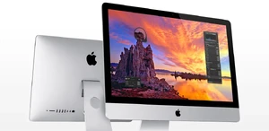 Apple iMac 21.5"A1311 3.06GHz | 4GB RAM | 500 GB Refurbished - Фото 2