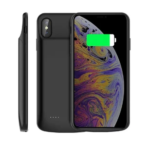 Чохол-акумулятор G-Case Battery Shell 6000mAh для iPhone XS Max - Фото 3
