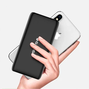 Бездротовий Power Bank з присосками G-Case WPB-01 8000mAh для iPhone | iPad | MacBook - Фото 6