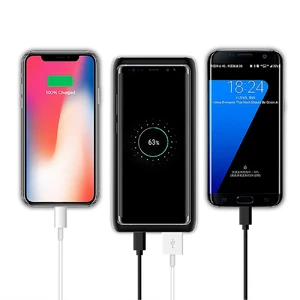 Бездротовий Power Bank з присосками G-Case WPB-01 8000mAh для iPhone | iPad | MacBook - Фото 7