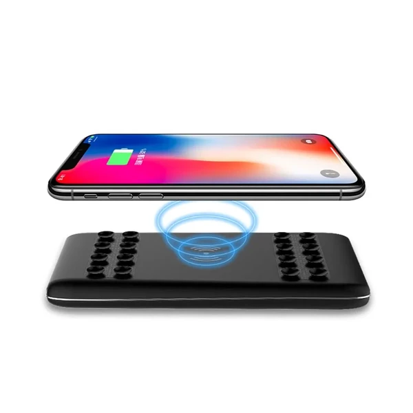 Беспроводной Power Bank с присосками G-Case WPB-01 8000mAh для iPhone | iPad | MacBook