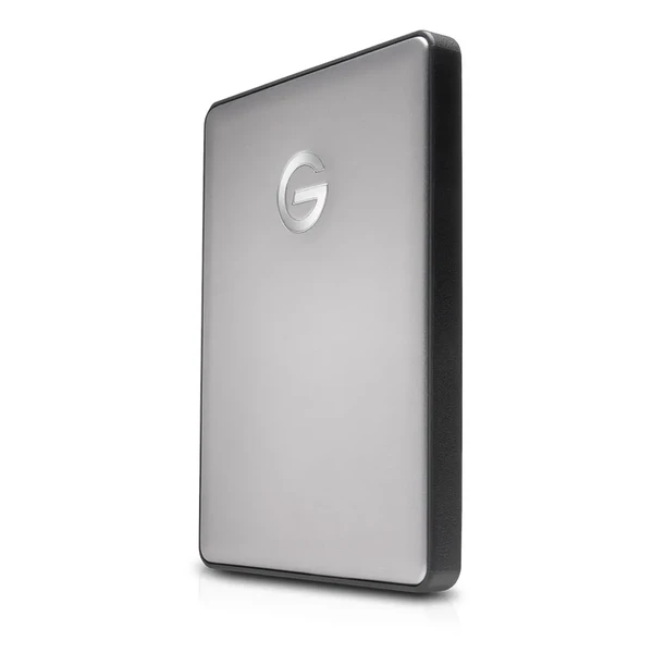 Зовнішній жорсткий диск G-Technology G-DRIVE Mobile USB-C 2TB Space Gray