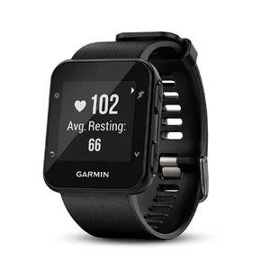 Біговий годинник Garmin Forerunner 35 Black