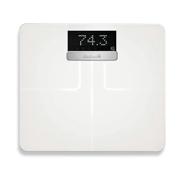 Розумні ваги Garmin Index Smart Scale White