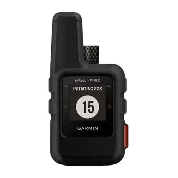 GPS-навігатор Garmin inReach Mini 2 Black