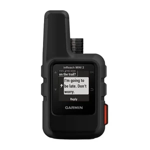 GPS-навигатор Garmin inReach Mini 2 Black - Фото 2