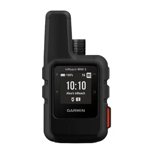 GPS-навигатор Garmin inReach Mini 2 Black - Фото 4