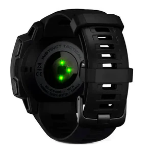 Смарт-годинник Garmin Instinct Tactical Black - Фото 2