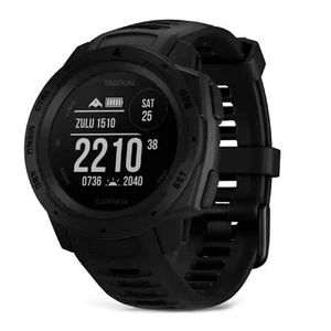 Смарт-годинник Garmin Instinct Tactical Black