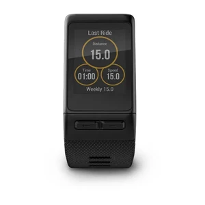 Умные часы Garmin Vivoactive HR Regular Black - Фото 6