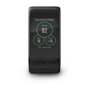 Умные часы Garmin Vivoactive HR Regular Black - Фото 7