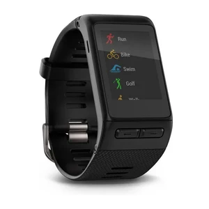 Умные часы Garmin Vivoactive HR Regular Black - Фото 3