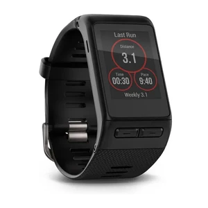Умные часы Garmin Vivoactive HR Regular Black - Фото 4