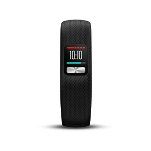 Фитнес-браслет Garmin Vivofit 4 Small | Medium Black - Фото 4