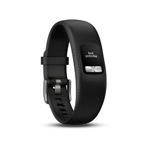 Фитнес-браслет Garmin Vivofit 4 Small | Medium Black - Фото 2