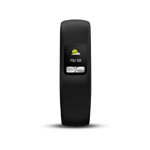 Фитнес-браслет Garmin Vivofit 4 Small | Medium Black - Фото 3