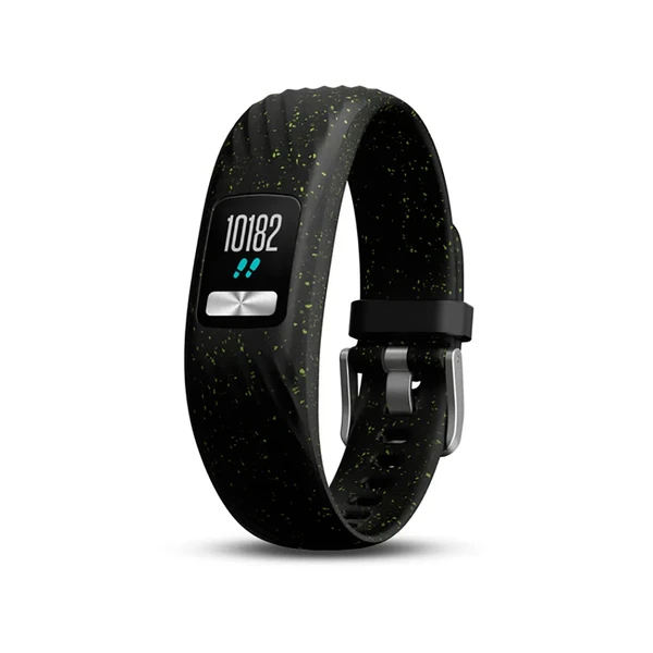 Фітнес-браслет Garmin Vivofit 4 Small | Medium Speckle